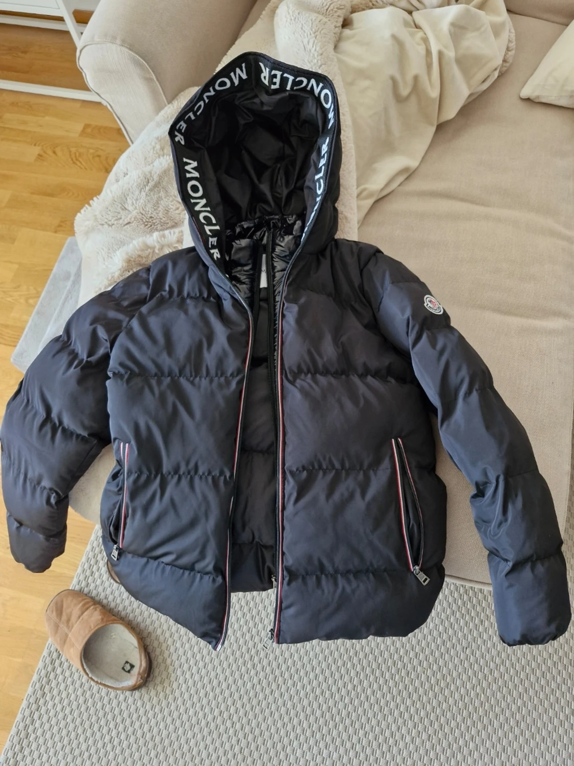 Moncler jacka 