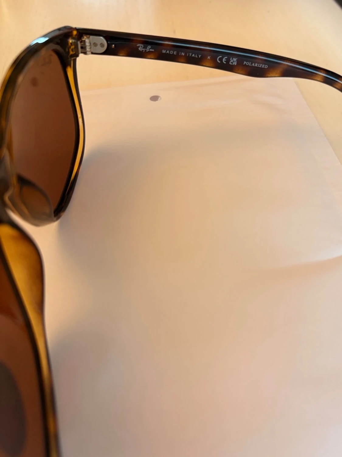 Rayban ”Boyfriend” Polarized  - 1