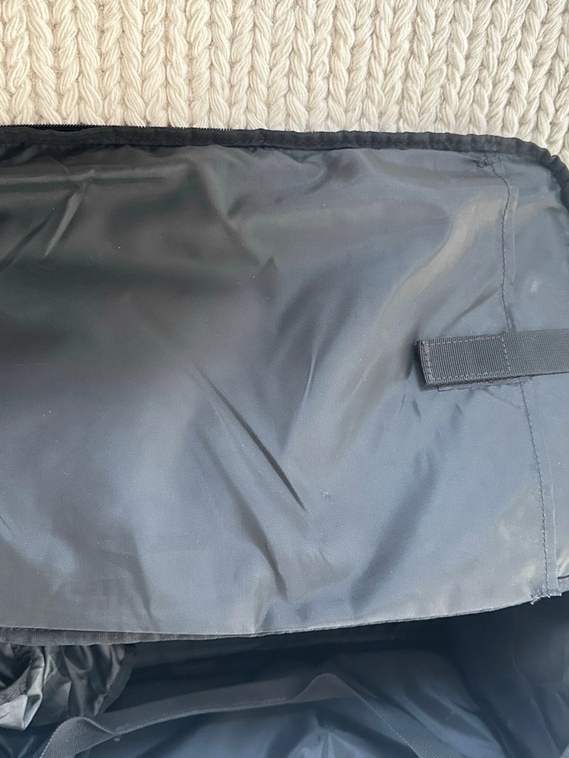 Under Armour Svart Gametime Pro Duffelväska - 5