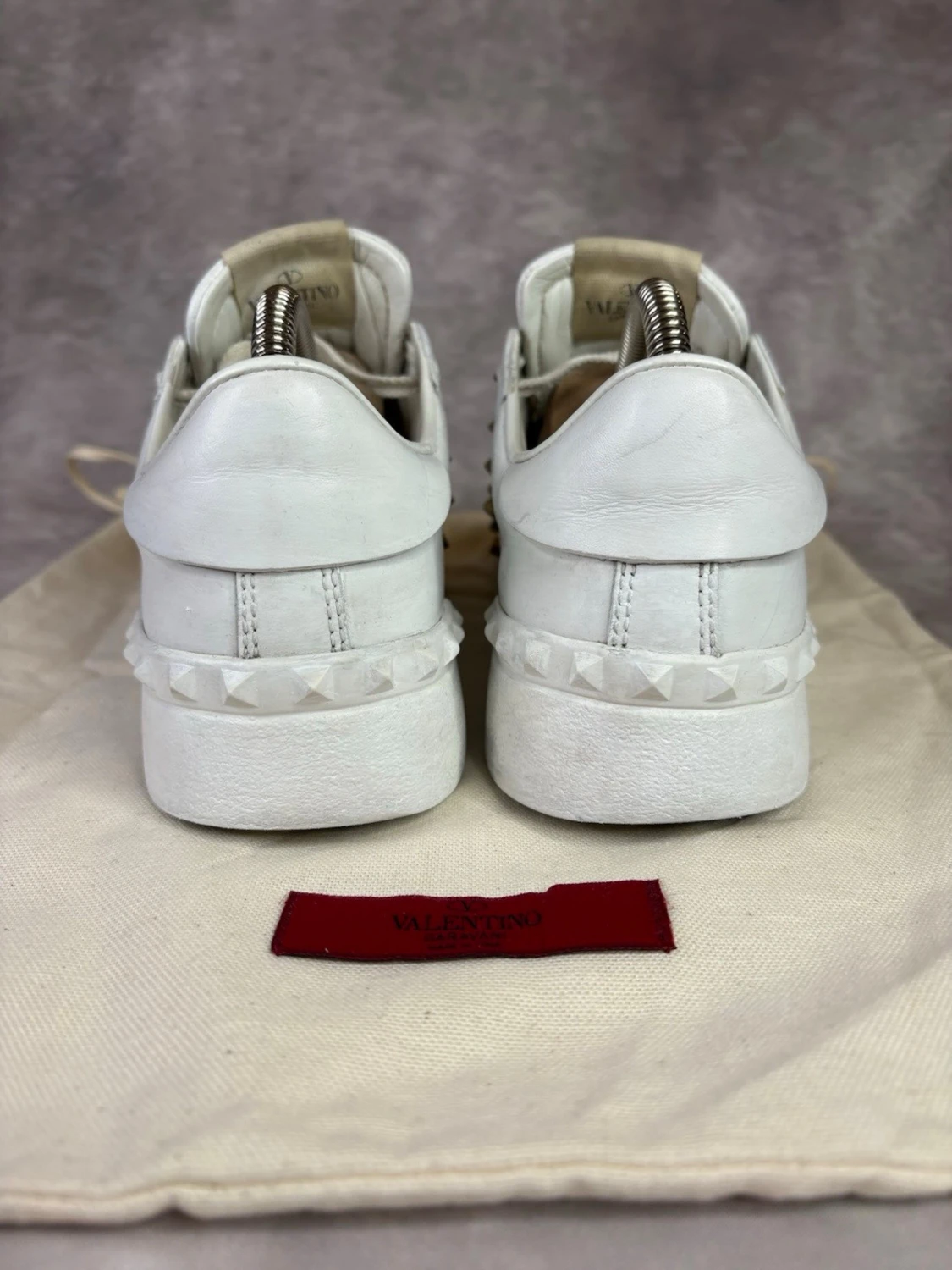 Valentino Rockstud Skor - Stl 36 - 5