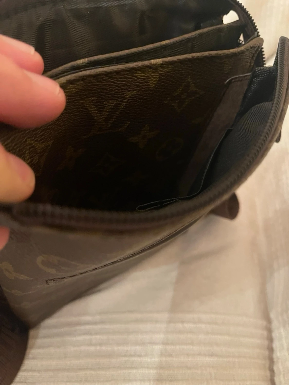  axelväska helt ny  - 4