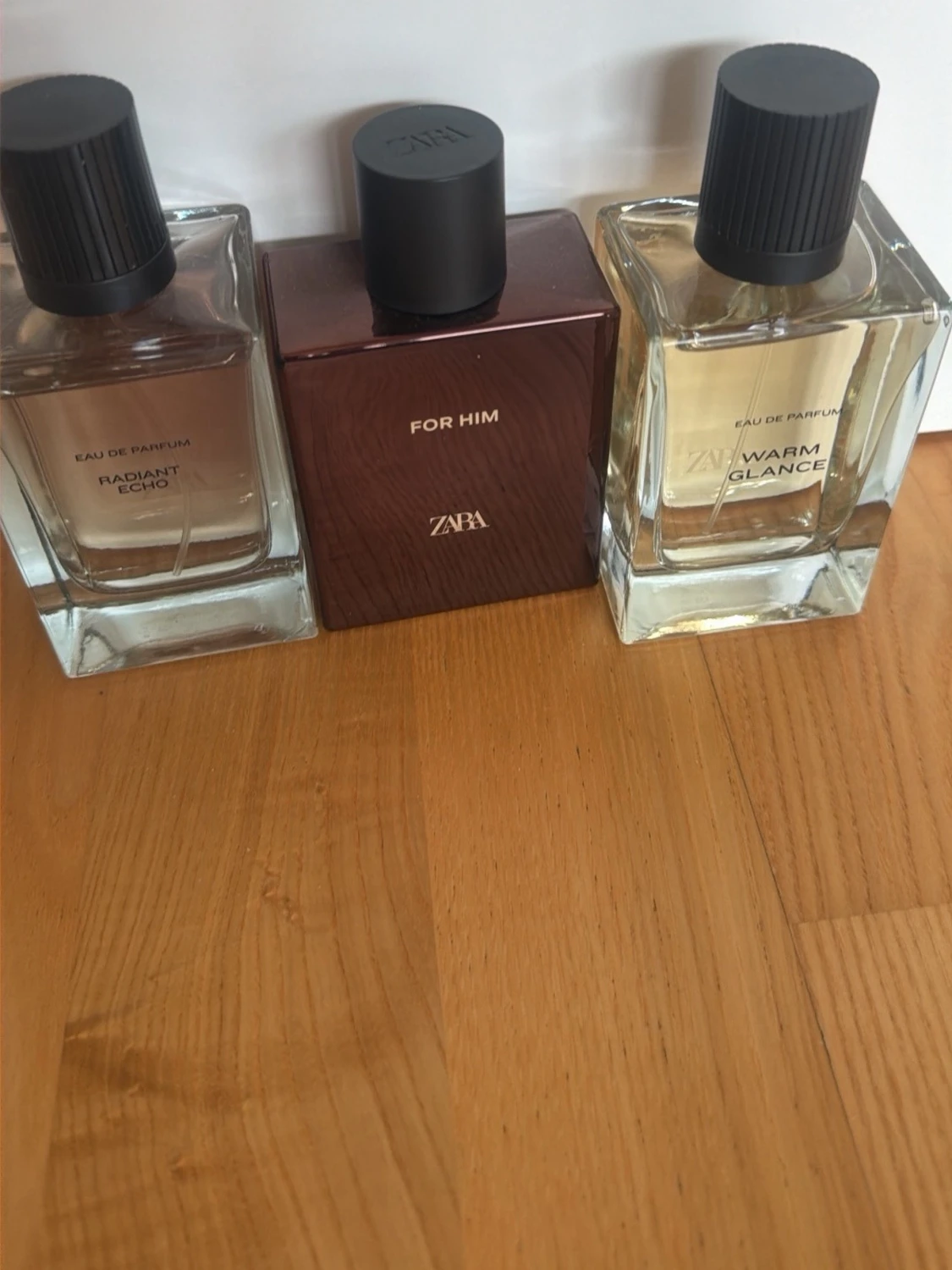 ZARA parfymset för honom