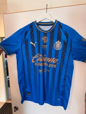 Chivas fotbollströja/matchtröja - Alvarez - Storlek: XL. Skick: 10/10. Ny med taggar.