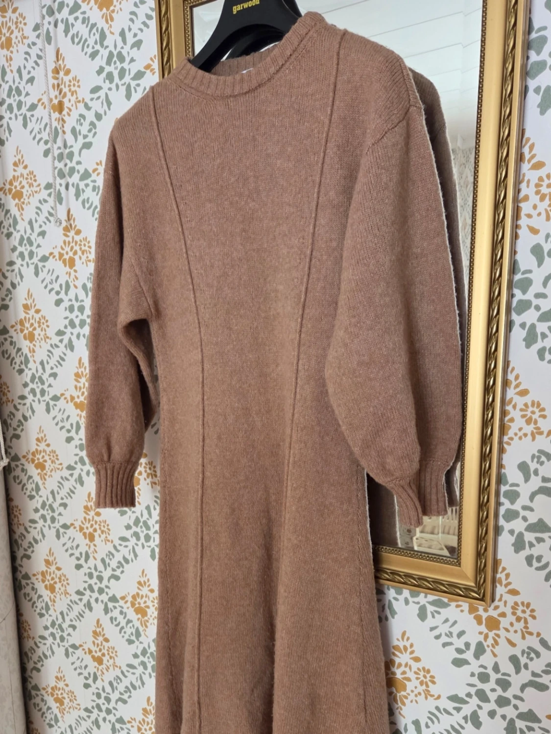 Rodebjer stickad klänning  - 3