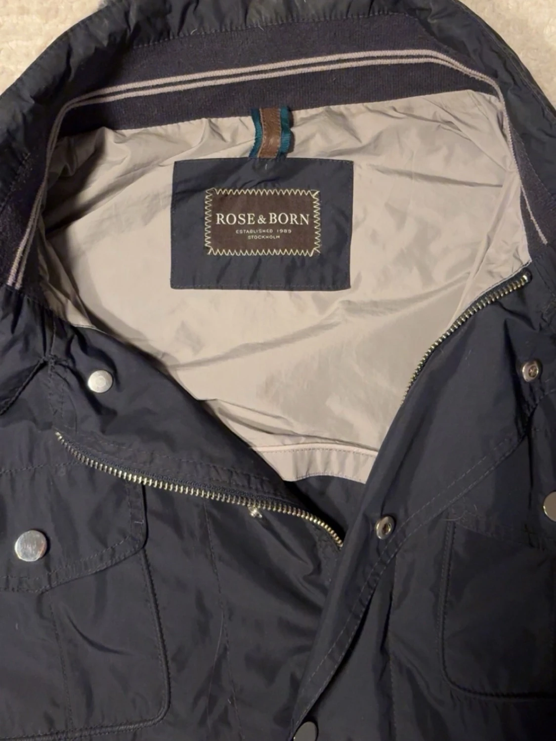 Rose & born jacka - 1