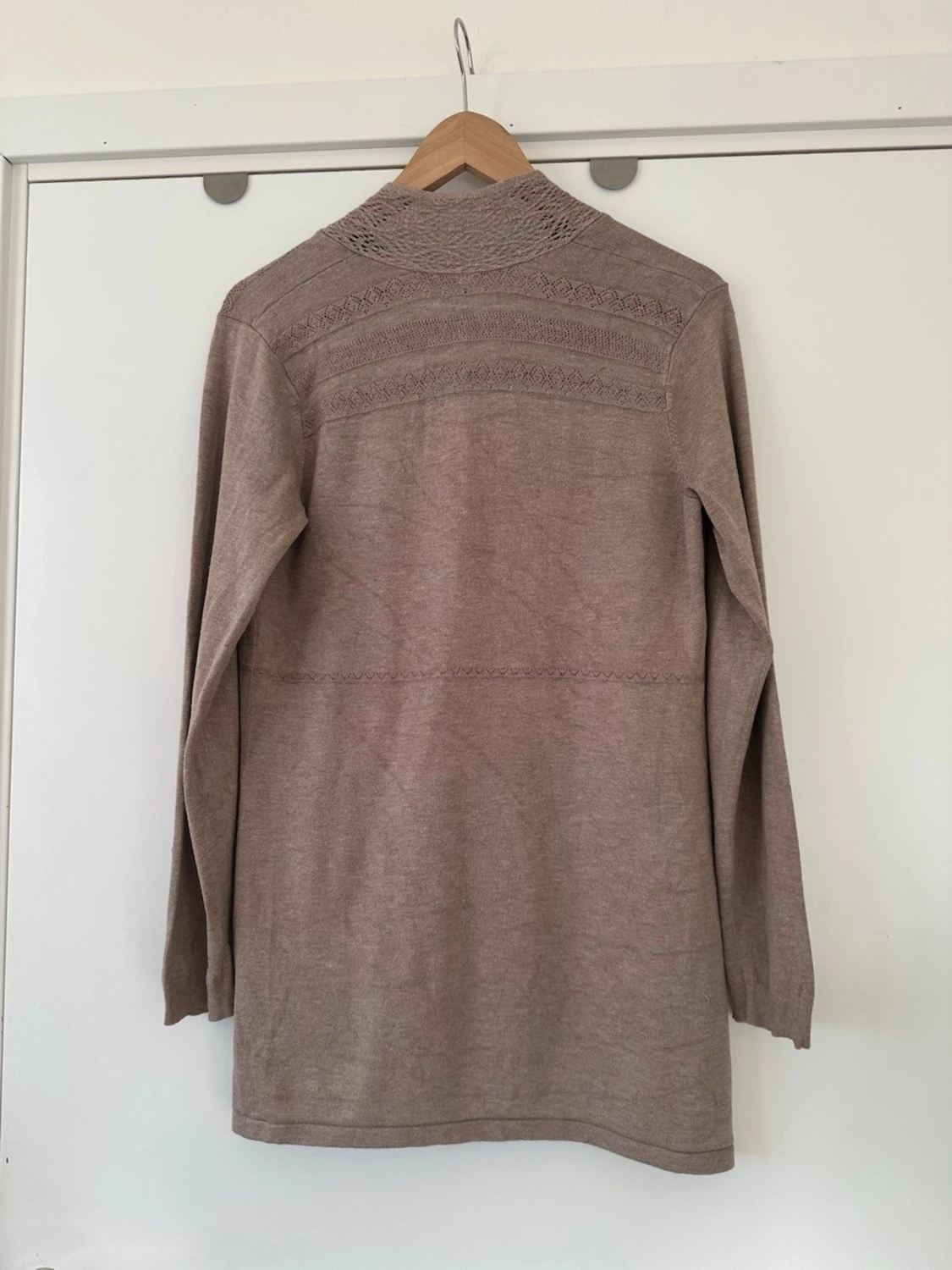 Brun Soyaconcept kofta, storlek S / M - 1