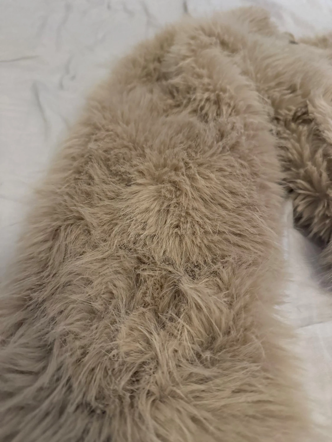 Fur coat - 1
