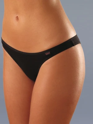 8 st. Valente Svarta Bomull Trosor - 2x4 pack - Storlek L  - Säljer 8 st. Svarta bomull trosor från Valente. Klassisk modell med smal passform.