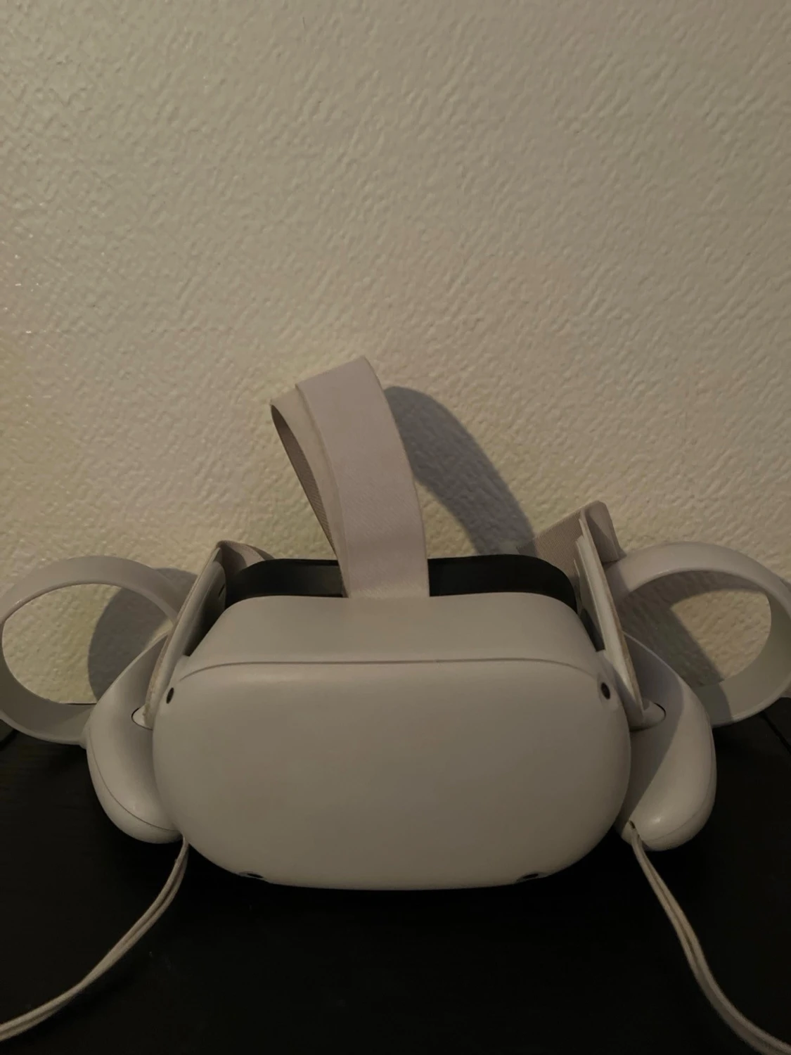 Oculus Quest 2 VR-headset med kontroller