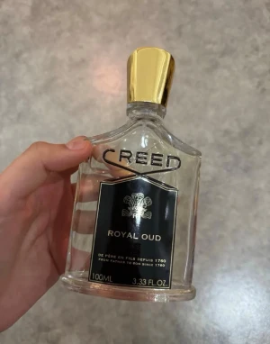 Creed Royal Oud parfym 100ml - Creed Royal Oud 100ml oanvänd utan box. Hör av dig vid intresse 
