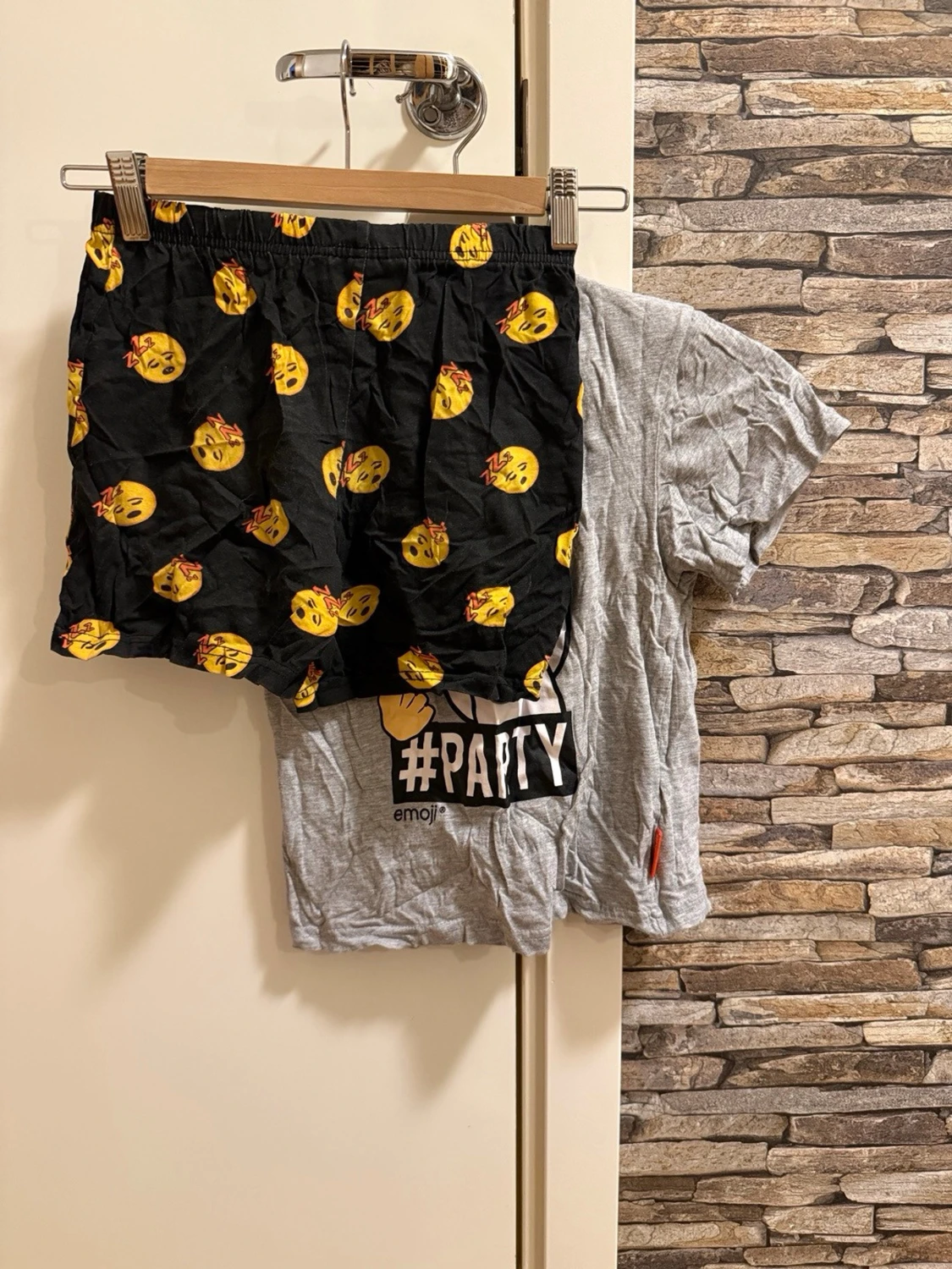 Emoji pyjamas  - 1