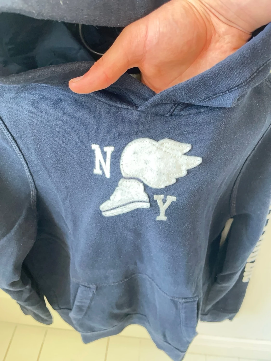 Abercrombie and fitch hoodie kids  - 1