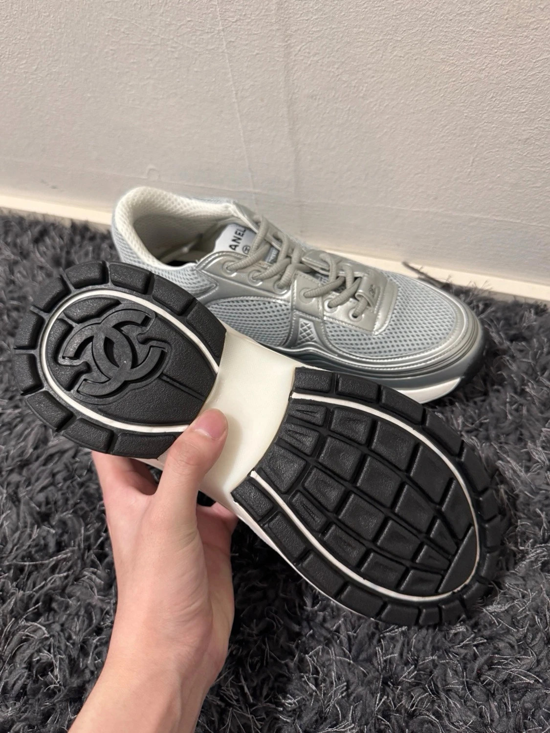 Chanele shoe - 4