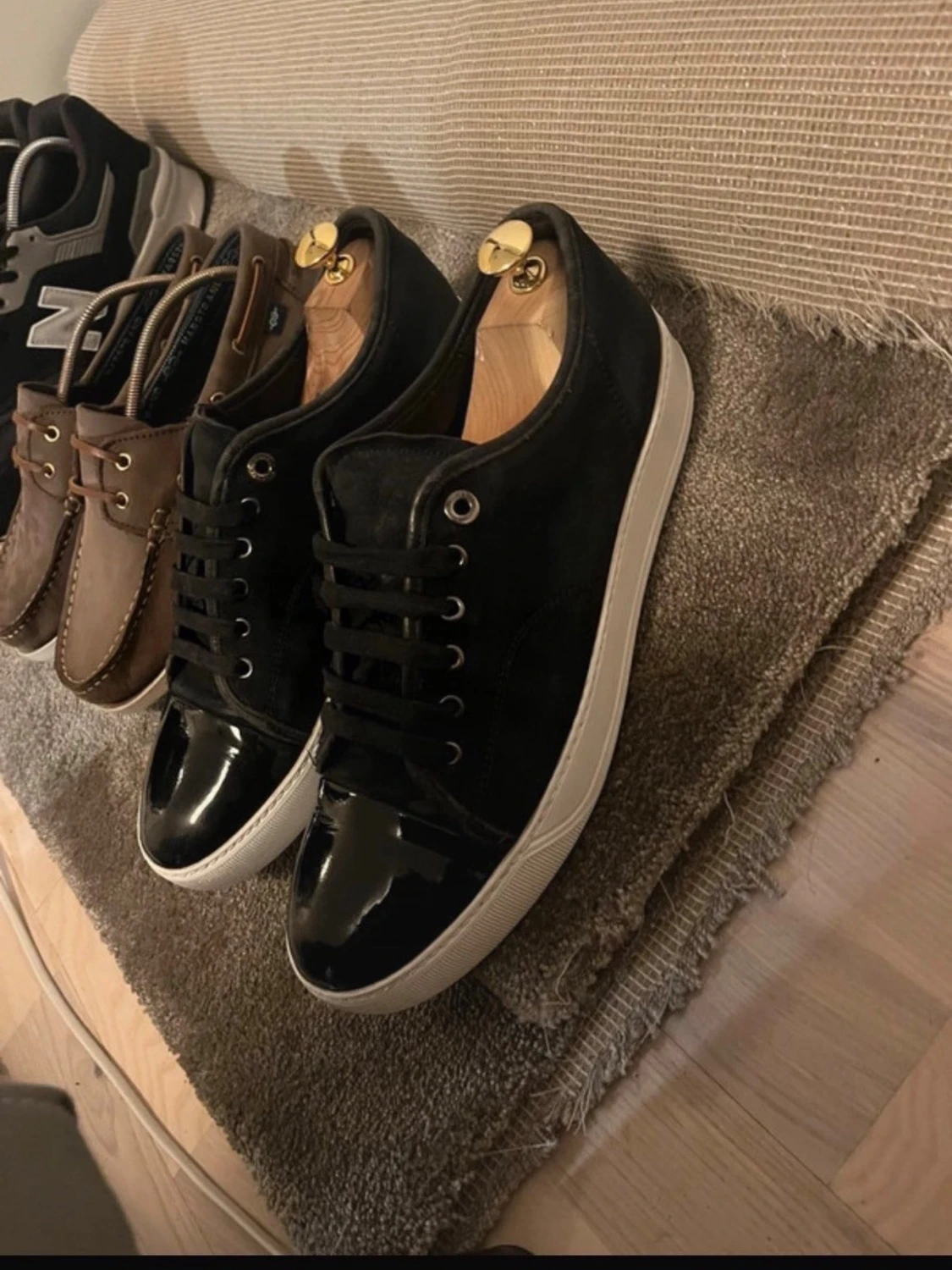 Marin blåa Lanvin - 1