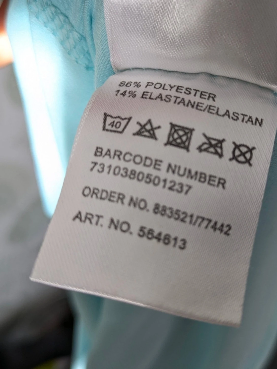 Träningslinne MyWear Storlek M-L - 5