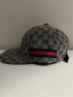 Gucci keps - Helt ny