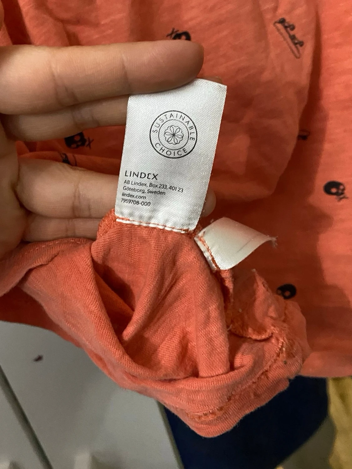T-shirt från Lindex  - 5