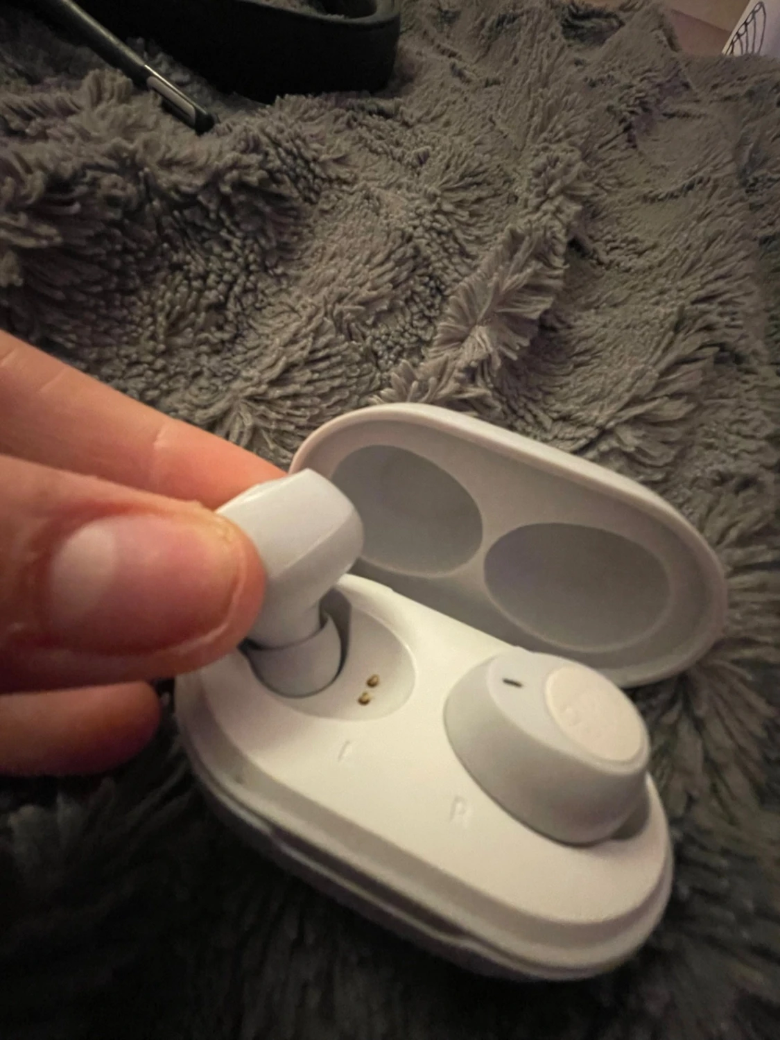 JBL vita trådlösa in-ear hörlurar - 2
