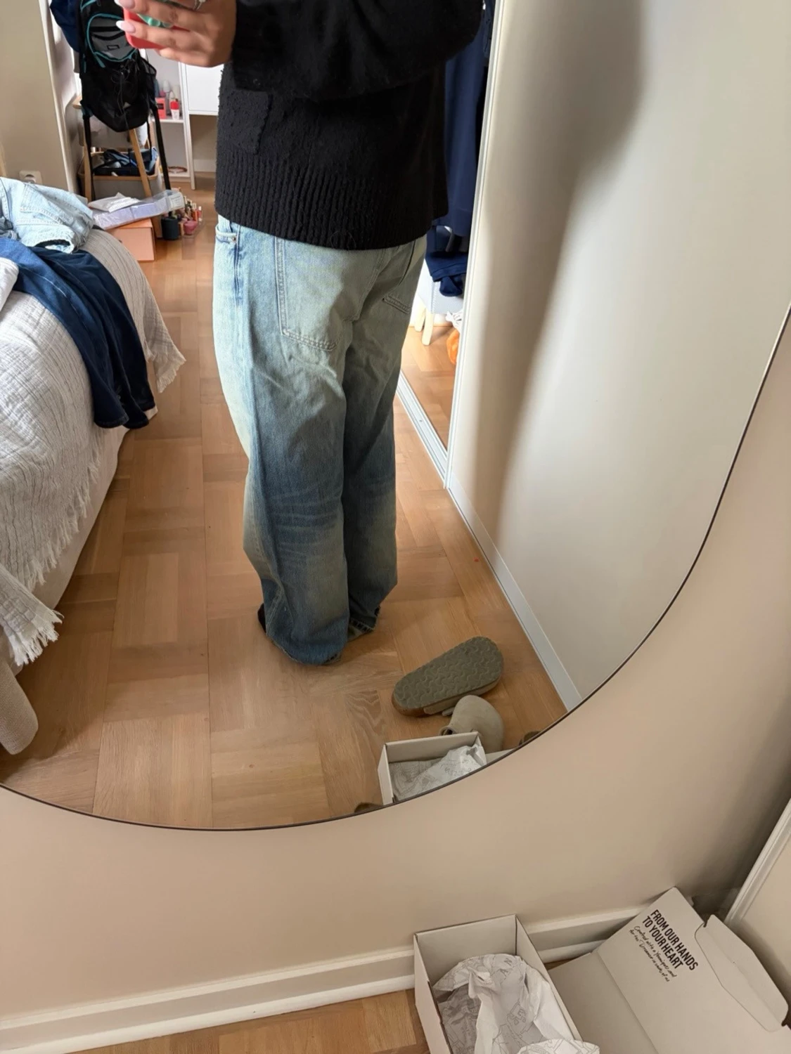 Zara jeans  - 2
