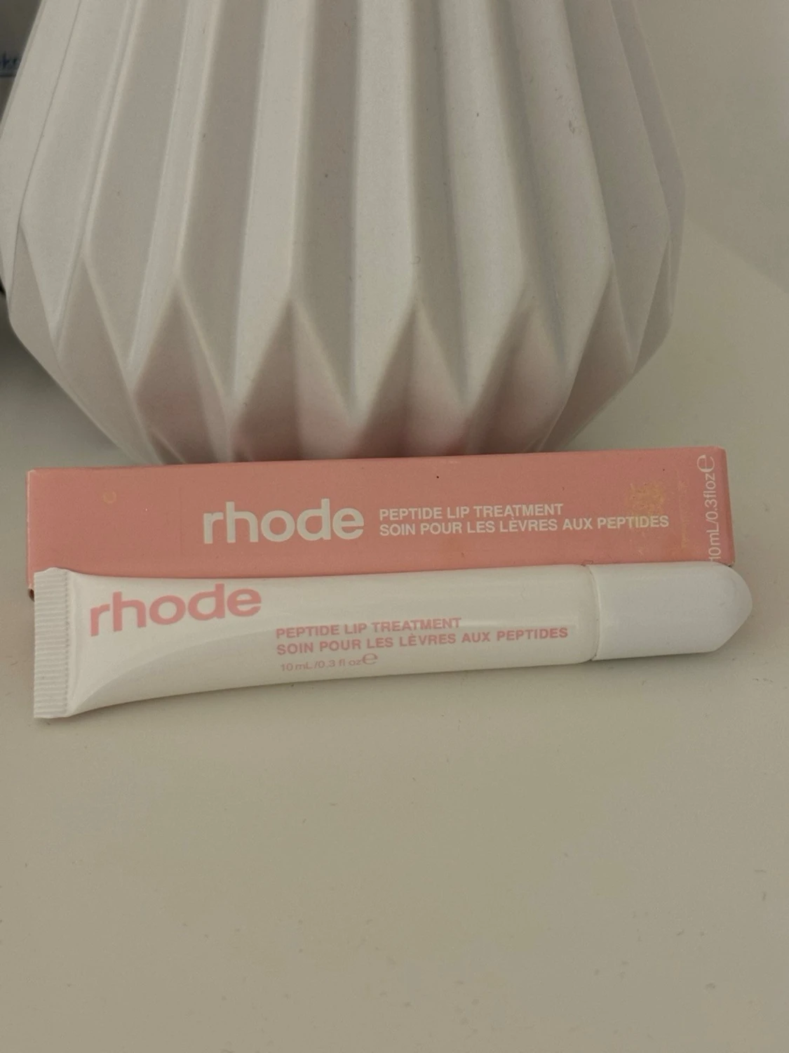 Rhode lipbalm
