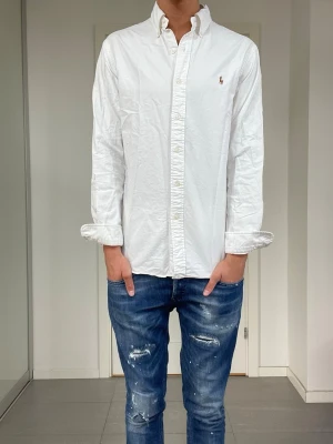 Polo Ralph Lauren Skjorta  - Säljer nu denna Polo Ralph Lauren Skjorta, skriv för fler bilder/frågor🙌🏼