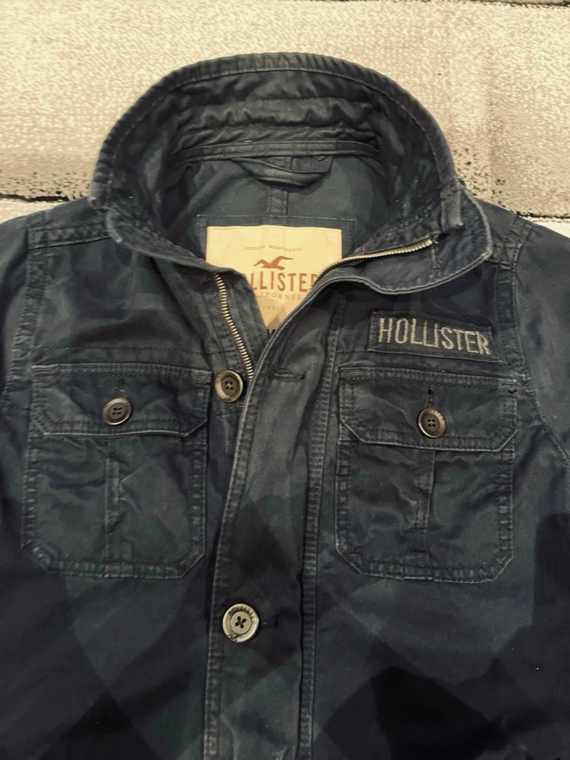 Hollister Jacka  - 2