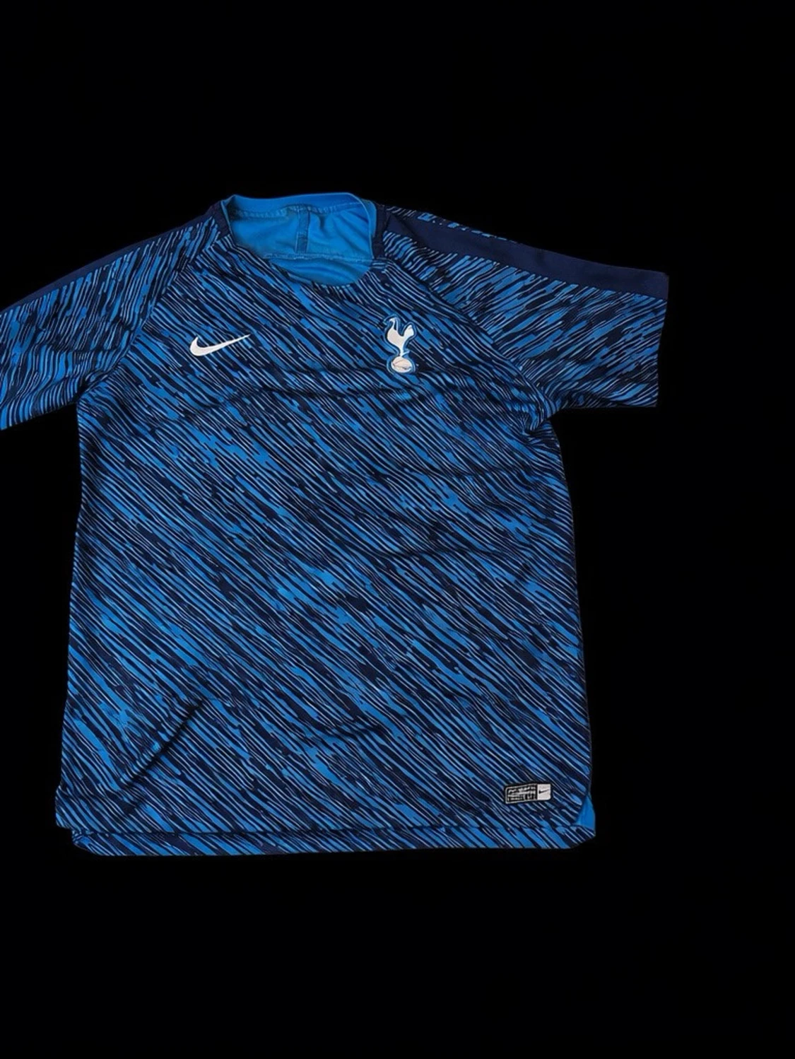 Blå Tottenham Hotspur träningströja - 1