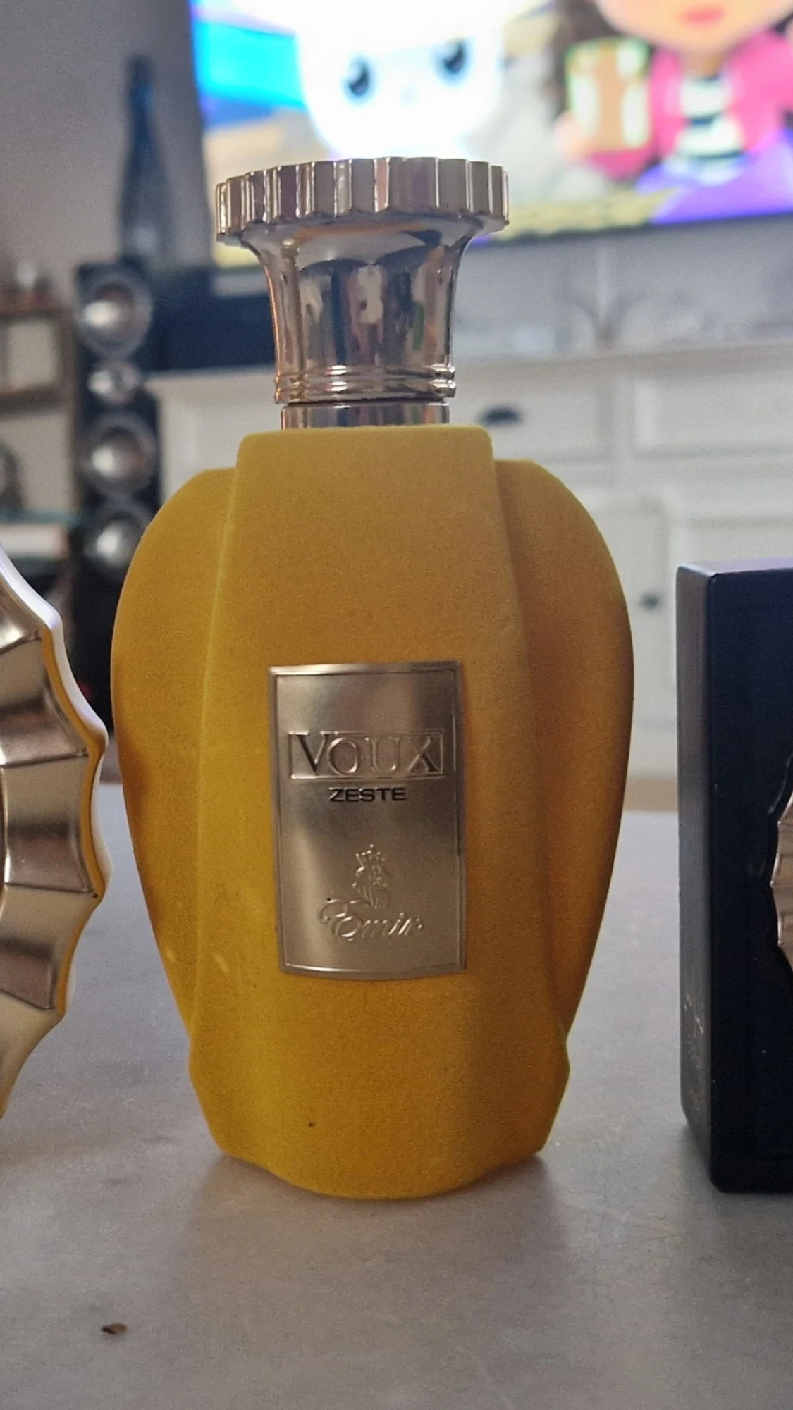 Paris Corner Voux Zeste