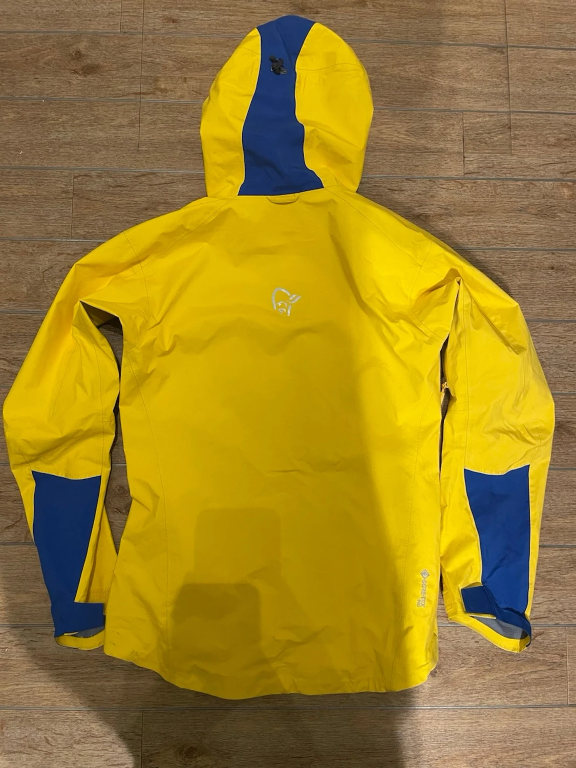 Norrona skidjacka - 1