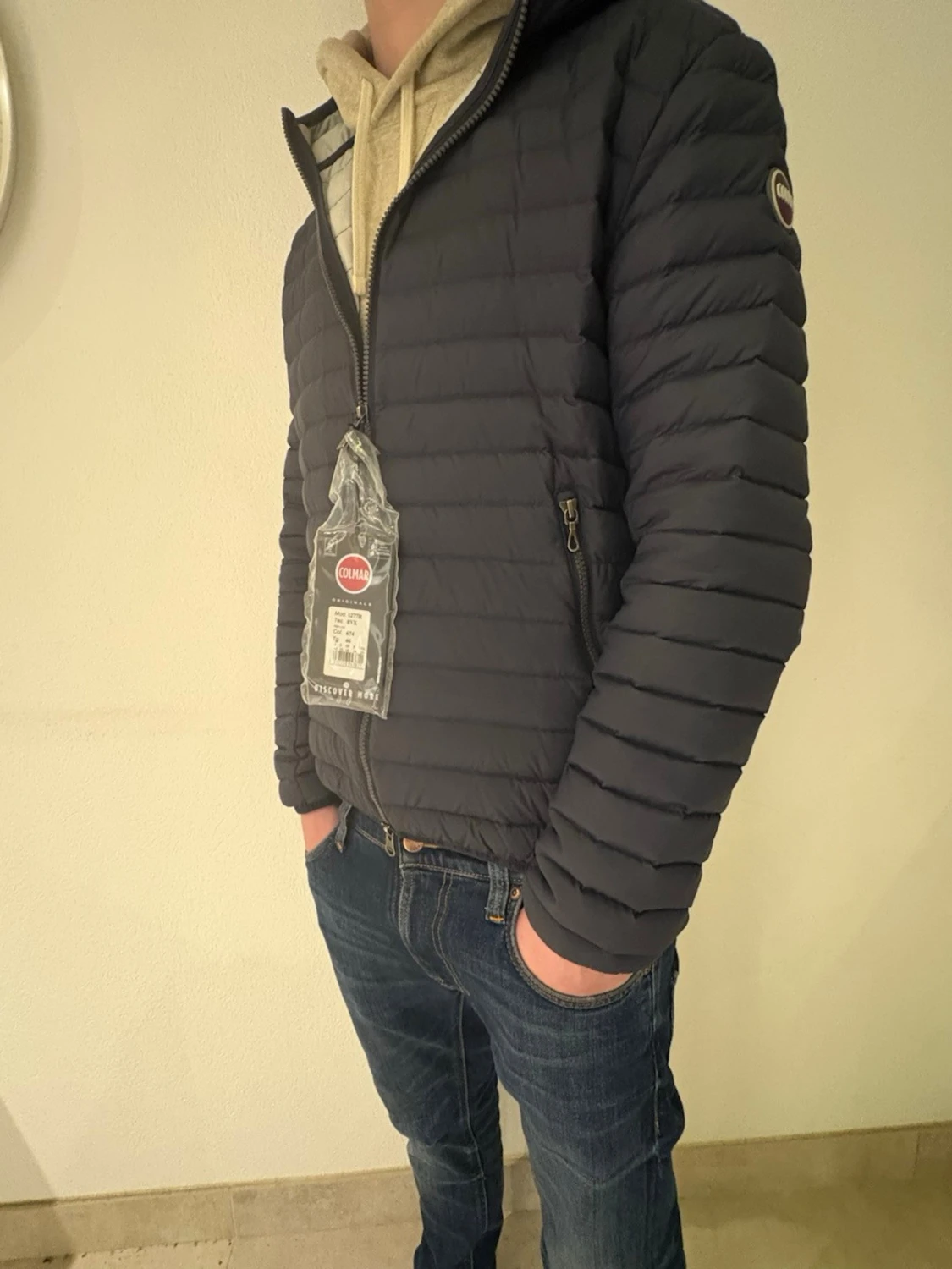 Colmar jacka 