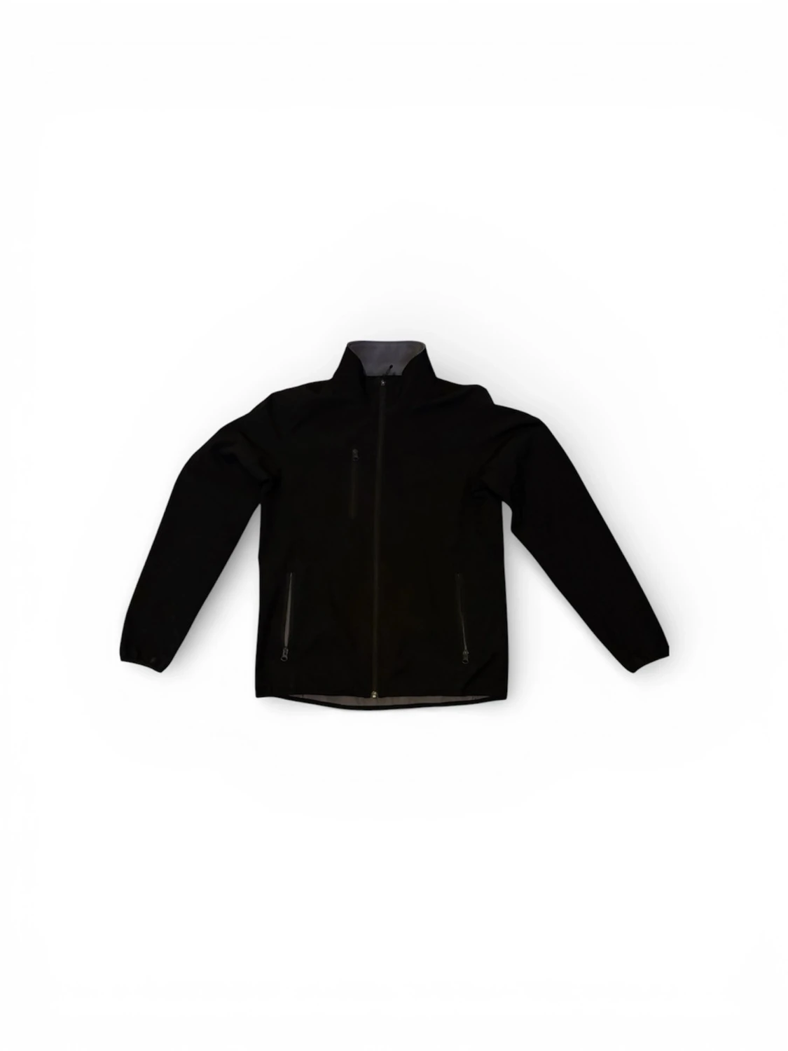 Svart vindjacka från Clique