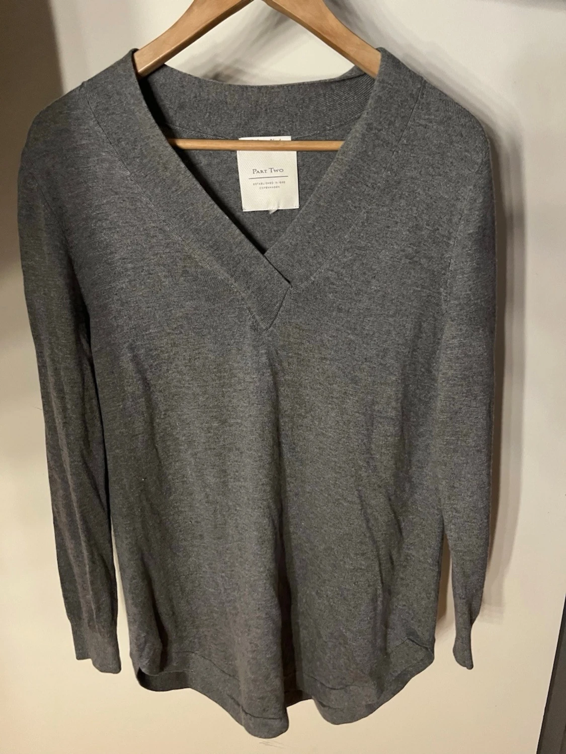 Part Two cashmere tröja - 2