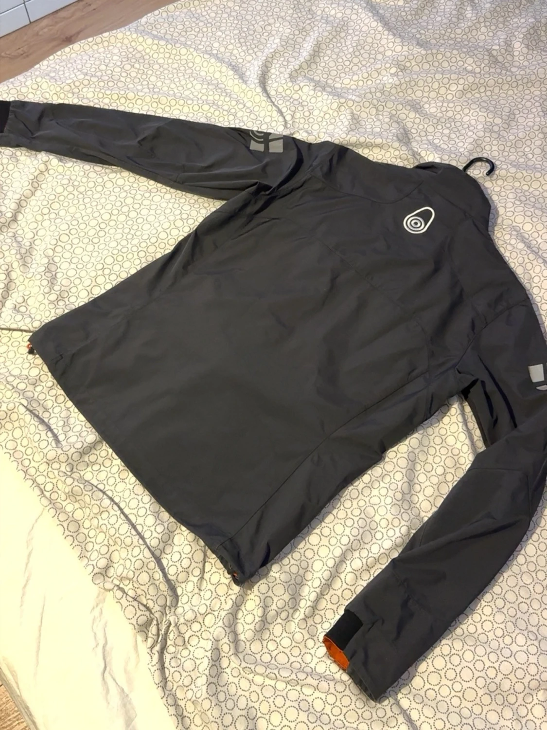 Mörkgrå vindjacka från Sail Racing - 2