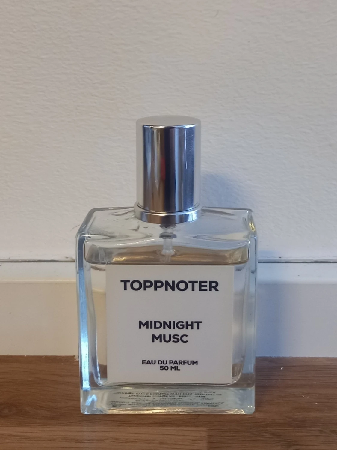 Toppnoter Midnight Musc parfym