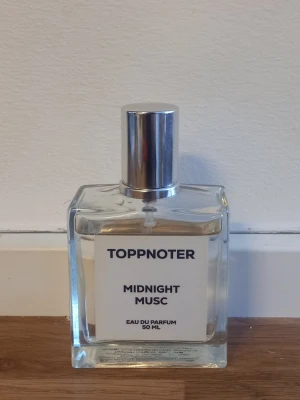 Toppnoter Midnight Musc parfym - Se bild hur mycket använt 