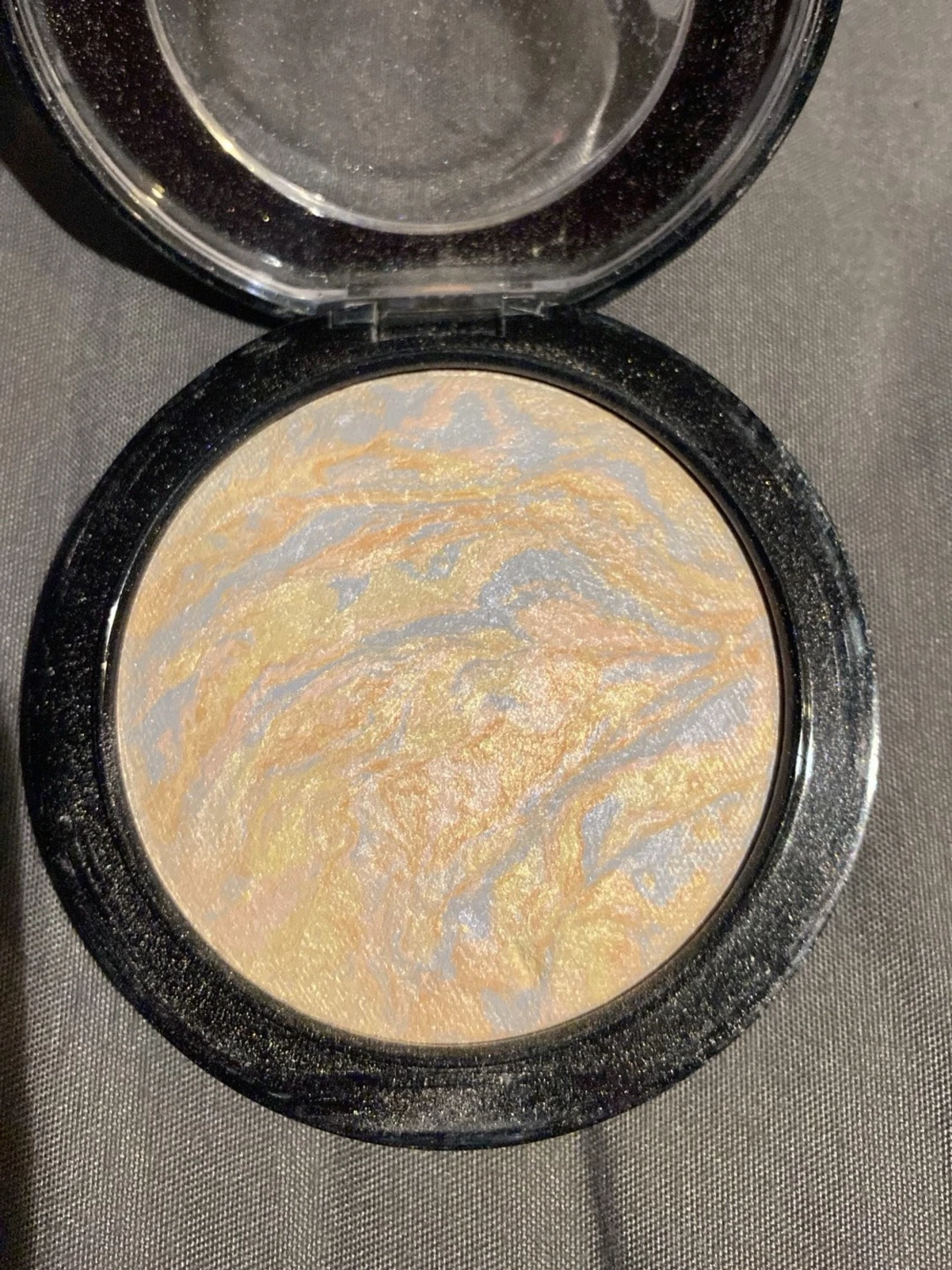 MAC  shade lightscapade  - 1