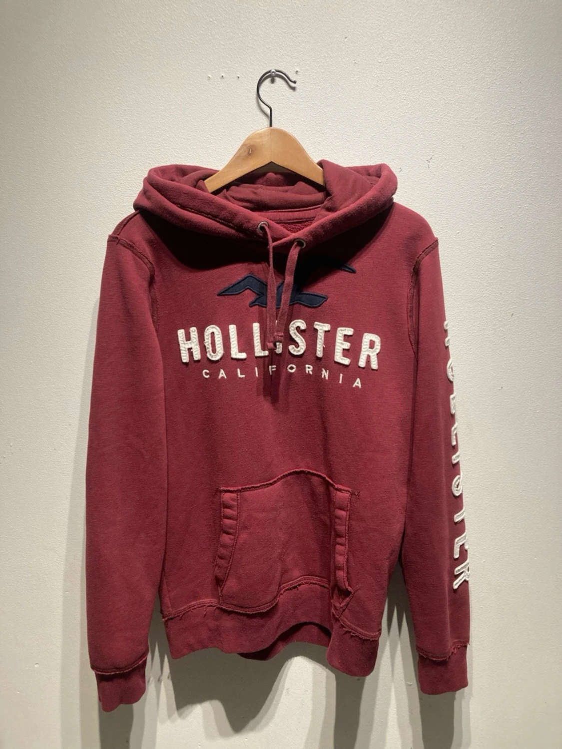 Hollister hoodie