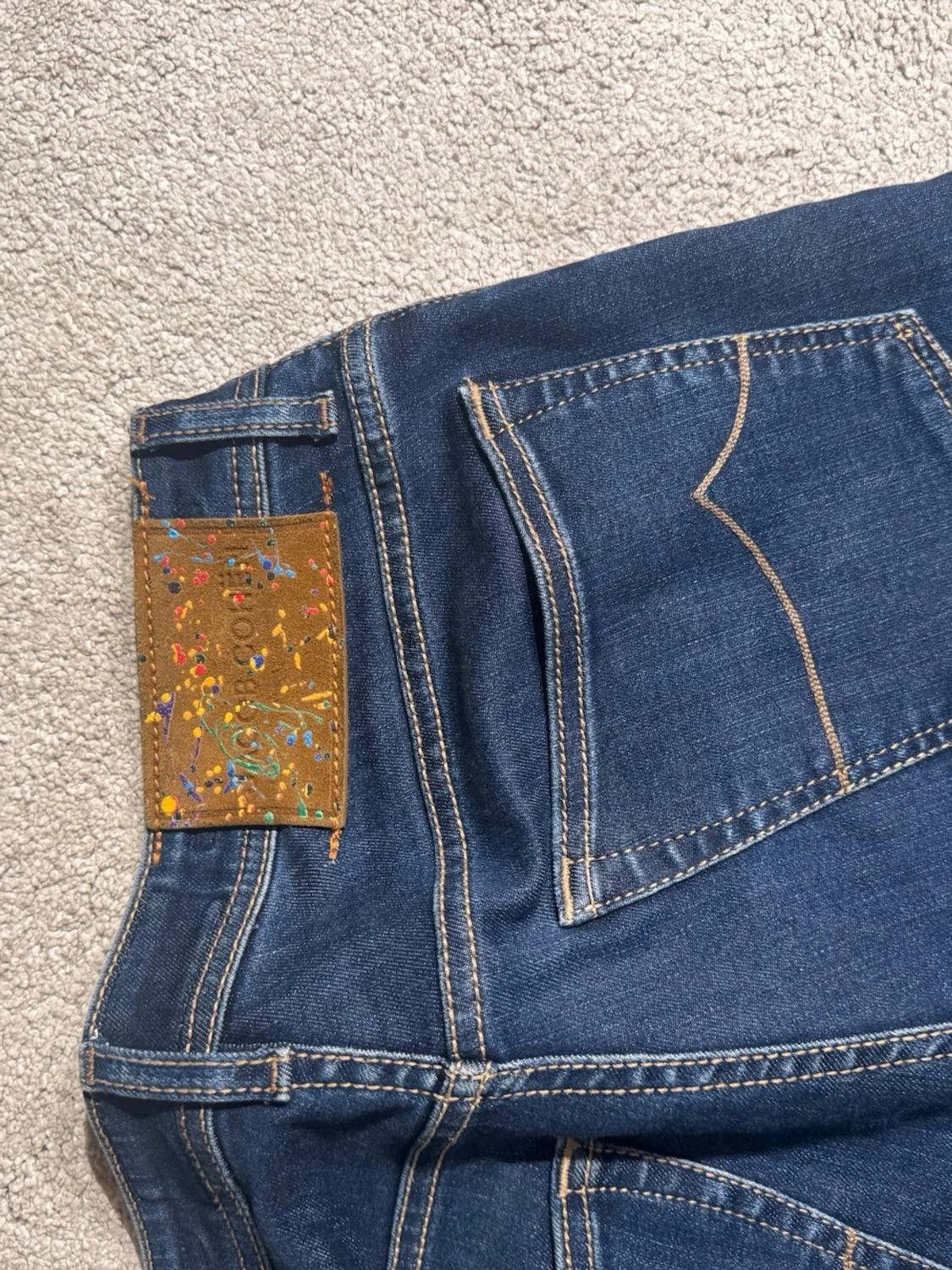 Jacob Cohen jeans  - 2