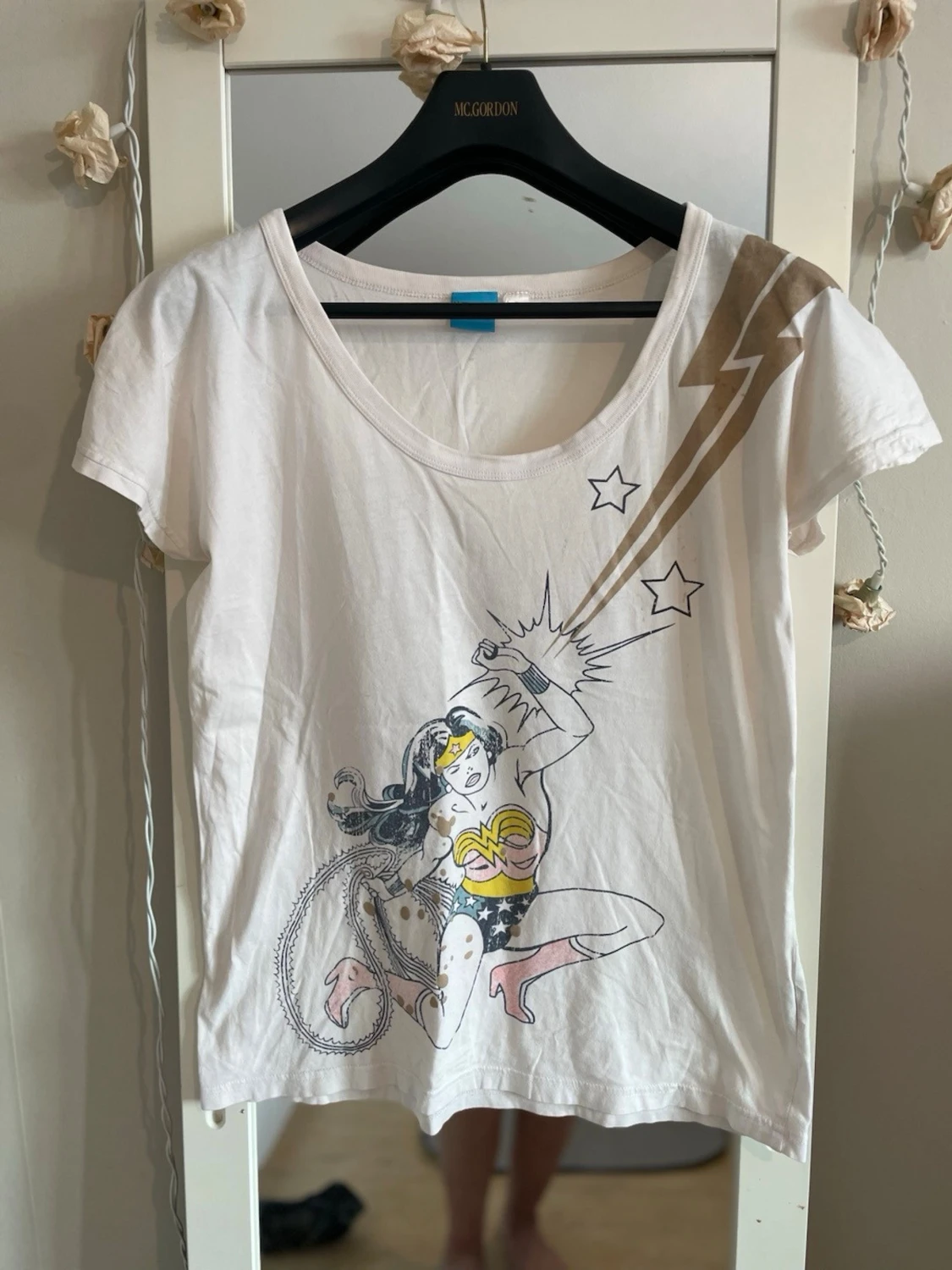 Vit Wonder Woman t-shirt - 4