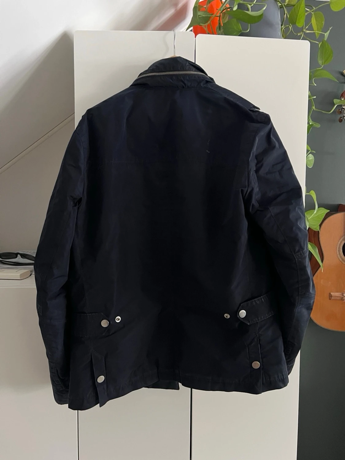 Svart vindjacka från Snoot - 4