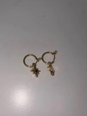 Örhängen ifrån hm - Aldrig använda