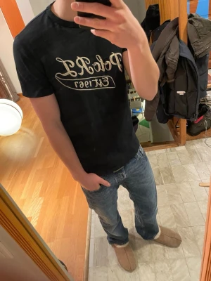 Ralph Lauren Tshirt - Riktigt snygg polo tshirt perfekt inför sommaren | Storlek S | Skriv vid funderingar !