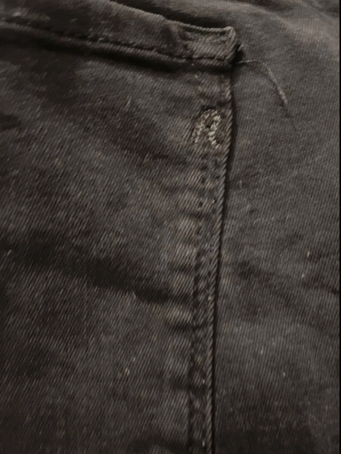 Svarta slim fit jeans från Replay - 1