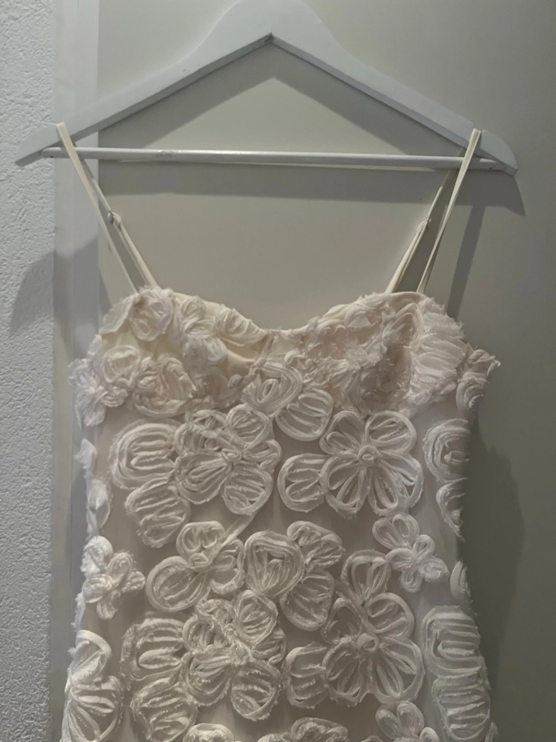 Klänning peppermayo - 2