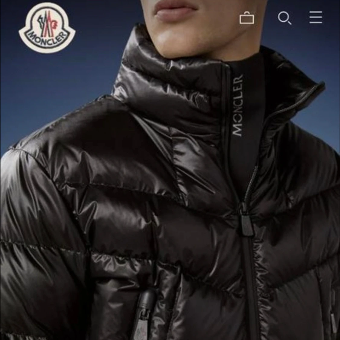 NY Moncler Herr Jacka - 91