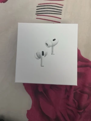 AirPods pro  - AirPods Pro – HELT NYA (aldrig använda) 🎧 