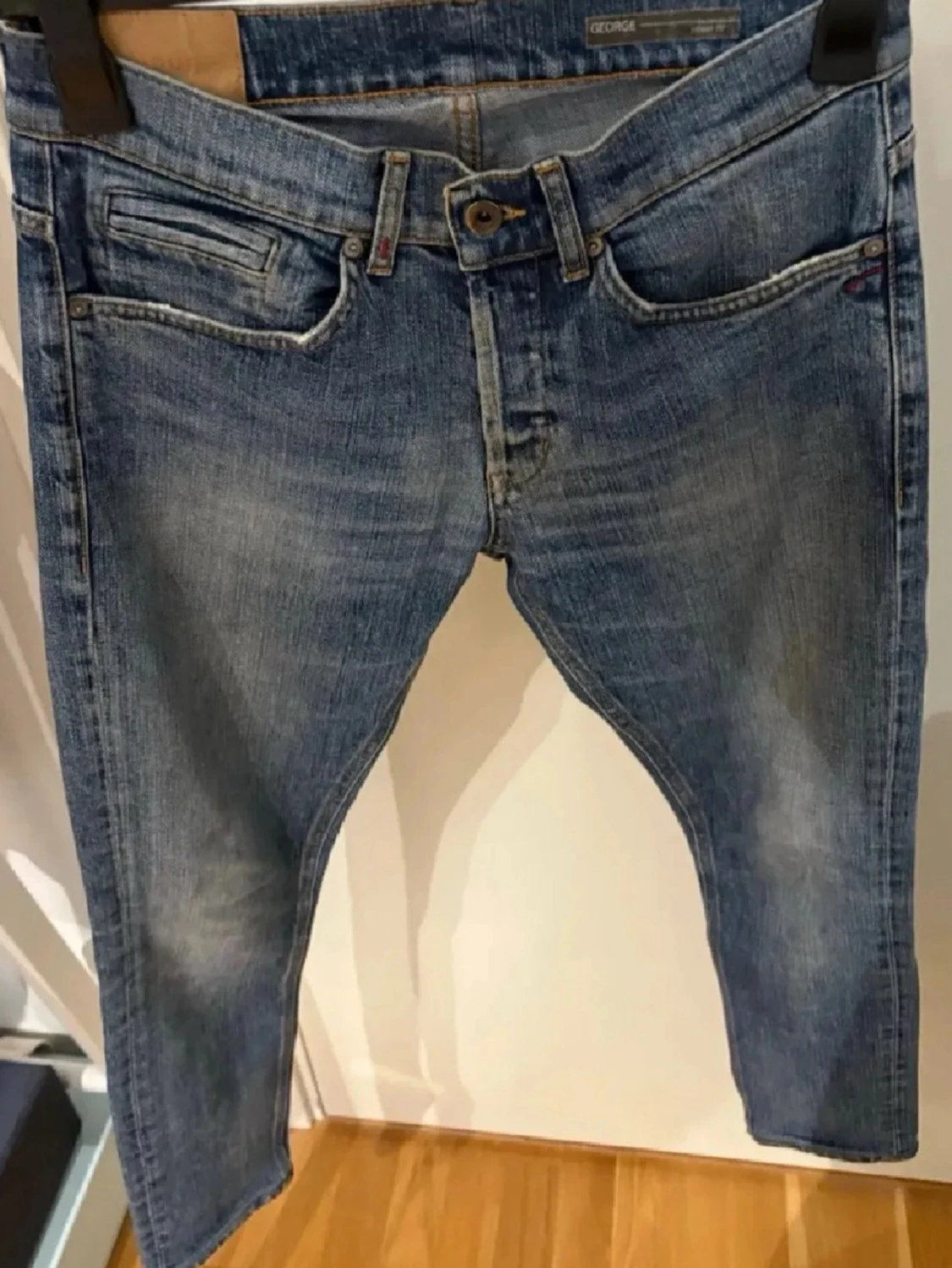 2 par Dondup jeans  - 1