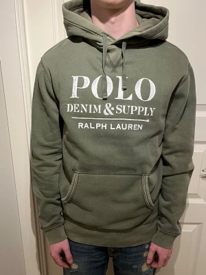 Ralph Lauren hoodie - Såld!