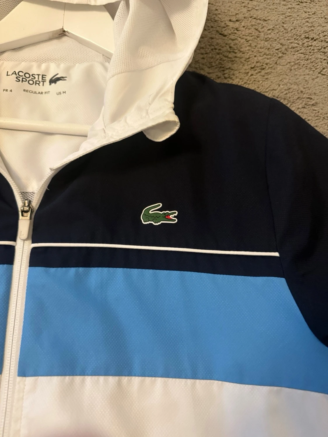 Lacoste vindjacka - 2