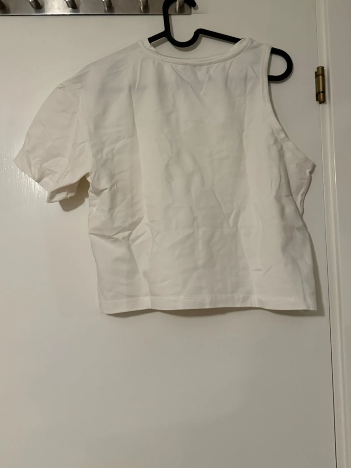 Vit enärmad topp från Chamath - 2